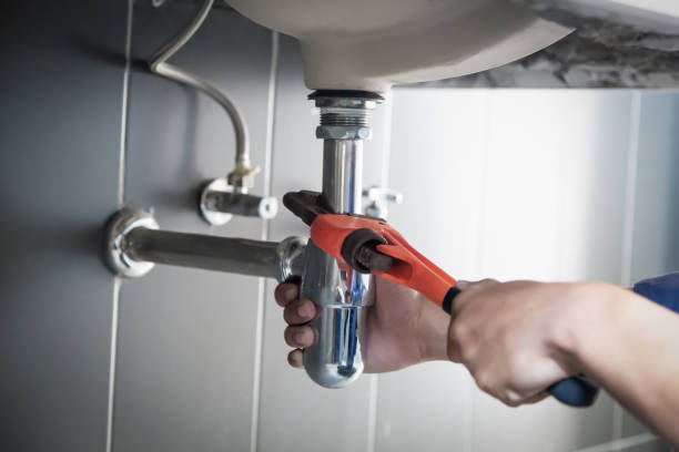 Best Gas Line Repair  in Warren, IN